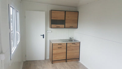 CONTENEDOR HABITABLE 6,0 X 2,5 M