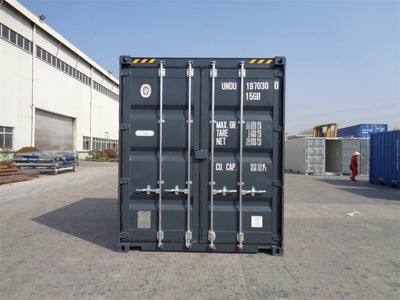 CONTENEDOR MARÍTIMO DE 10 PIES-Nuevo