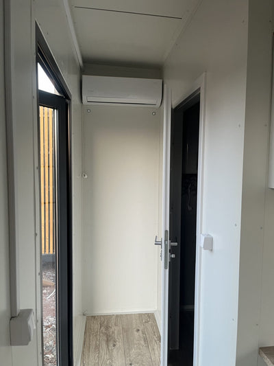 CONTENEDOR HABITABLE 8,0 X 3,0 M