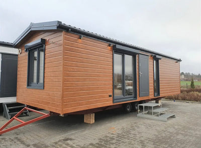 CASA MÓVIL SAMOS 35 M2 (10 X 3,5 M)