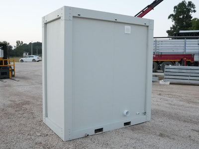 CONTENEDOR SANITARIO INODORO Y DUCHA (120x220M) NUEVO