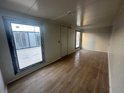 CONTENEDOR DE OFICINA RESIDENCIAL