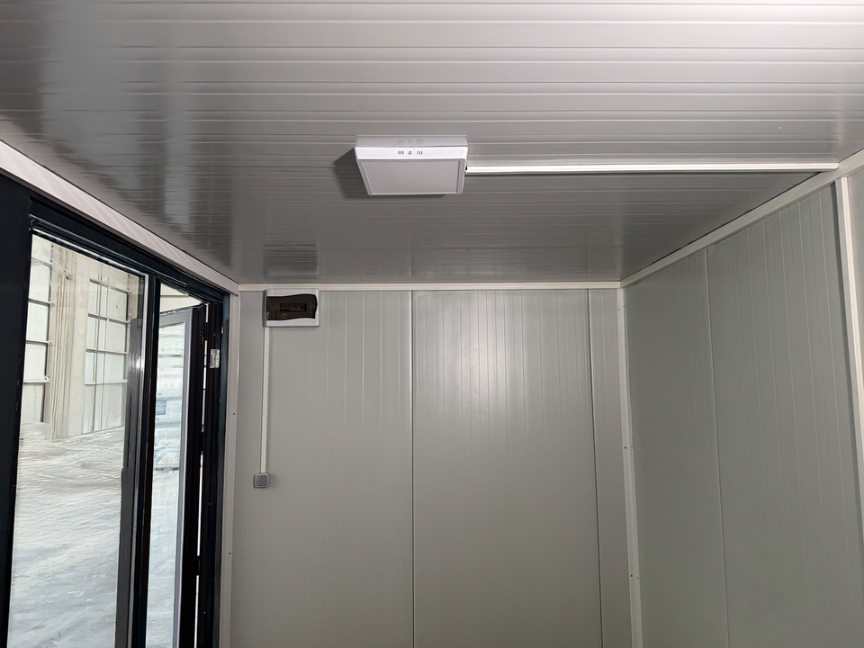 CONTENEDOR DE OFICINA MODELO FALCÓN ( 240X600 )