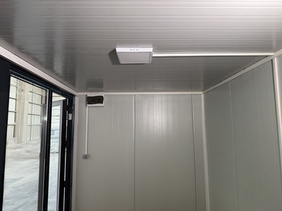 CONTENEDOR DE OFICINA MODELO FALCÓN ( 240X600 )