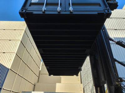 CONTENEDOR MARÍTIMO DE 20 PIES - NUEVO