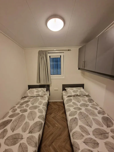 CASA MÓVIL DREAM 2 DORMITORIOS / 4 CAMAS (9 X 4 M)