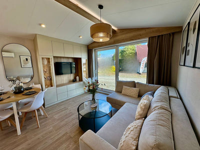 CASA MÓVIL EMERALD 12,90 X 4,13 MT