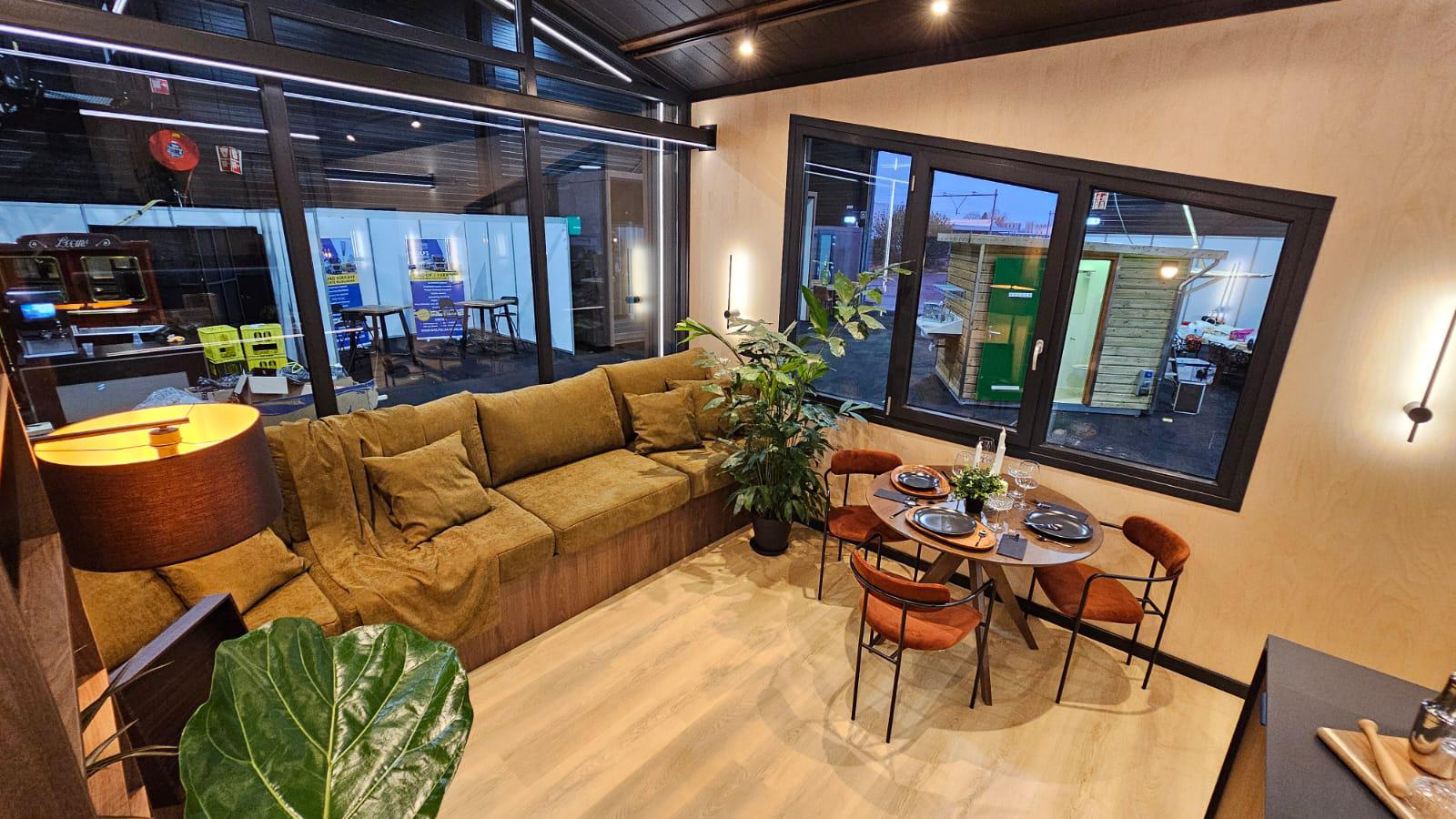 CASA MÓVIL BERGEN BLISS