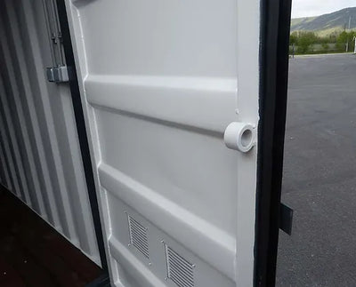 CONTENEDOR DE 15 PIES CON INSTALACIÓN ELÉCTRICA - NUEVO