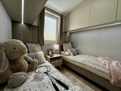 CASA MÓVIL EMERALD 12,90 X 4,13 MT