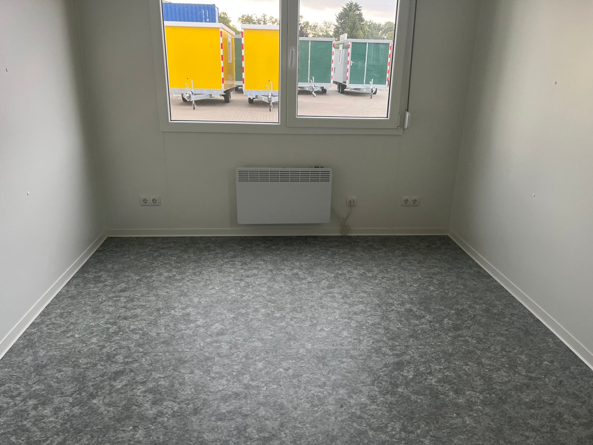 CONTENEDOR DE OFICINA 10 X 3 M