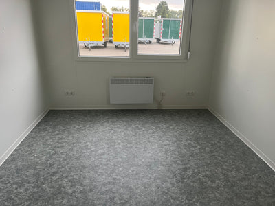 CONTENEDOR DE OFICINA 10 X 3 M