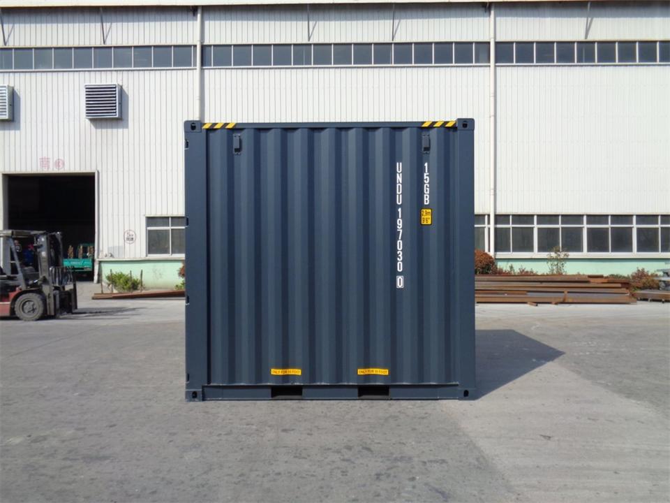 CONTENEDOR MARÍTIMO DE 10 PIES-Nuevo