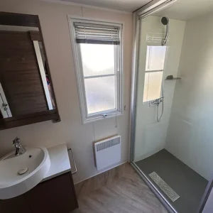 CASA MÓVIL IRM HAMPTON RESIDENTIEL (10 X 4 M)