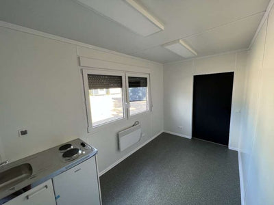 CABAÑA PREMIUM 6X2,5 MT