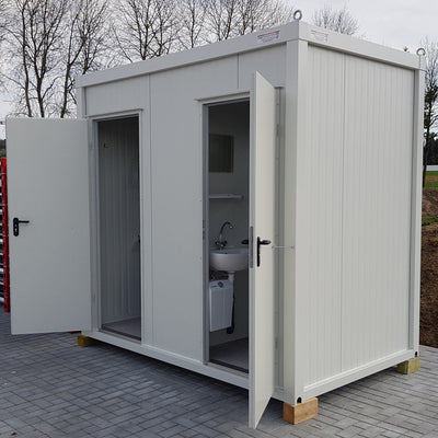 CONTENEDOR SANITARIO WC (2625X1670X2540MM)