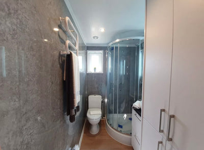 CASA MÓVIL SAMOS 35 M2 (10 X 3,5 M)