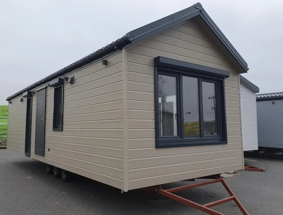 CASA MÓVIL CARLOS 35 M2 (10 X 3,5 M)