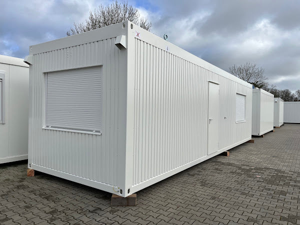 CONTENEDOR DE OFICINA 10 X 3 M