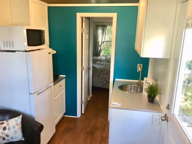 CASA MÓVIL T0 FIREFLY (8 X 4 M)