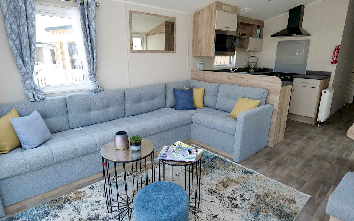 CASA MÓVIL LINWOOD (11 X 3,7 M)