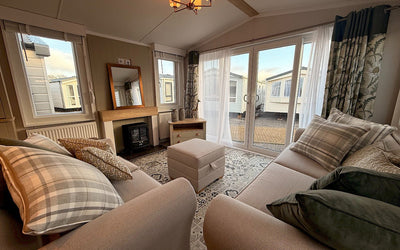 CASA MÓVIL SWIFT VENDEE (12,8 X 4 M)