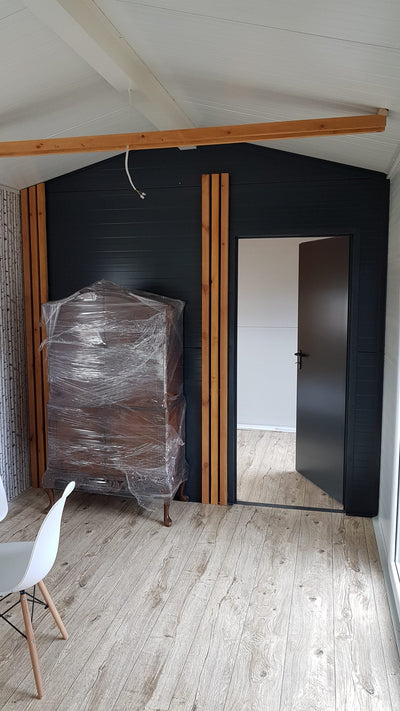 CONTENEDOR HABITABLE 8,0 X 3,0 M