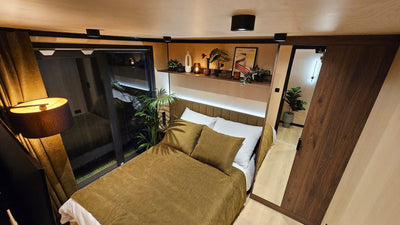 CASA MÓVIL BERGEN BLISS