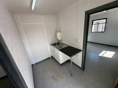 CONTENEDOR OFICINA 9,7 X 3 M