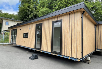 CASA MÓVIL IONA CHALET