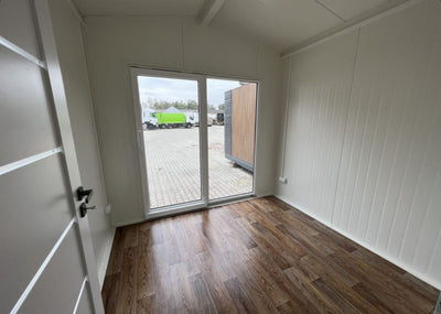 UNIDAD RESIDENCIAL 24m2