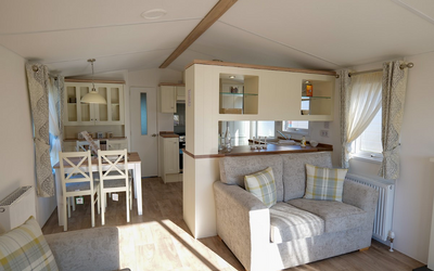 CASA MÓVIL MATTERHORN (11,5 X 3,7 M)