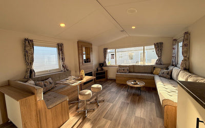 CASA MÓVIL SIESTA (11 X 3,7 M)