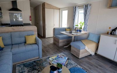 CASA MÓVIL LINWOOD (11 X 3,7 M)