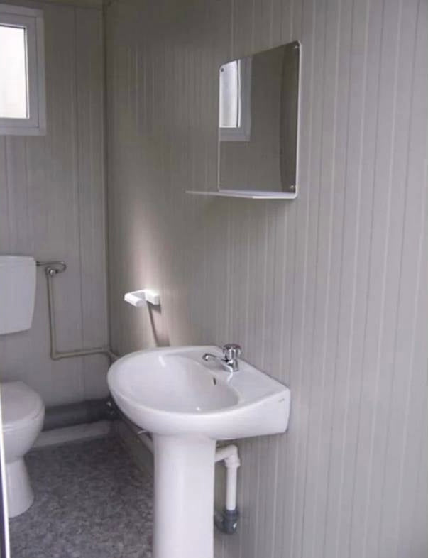 MODULO SANITARIO PMR SOLUCIÓN COMPLETA E INCLUSIVA