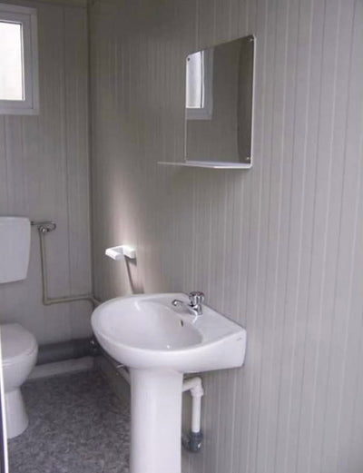 MODULO SANITARIO PMR SOLUCIÓN COMPLETA E INCLUSIVA