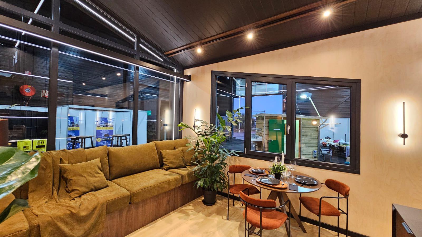 CASA MÓVIL BERGEN BLISS