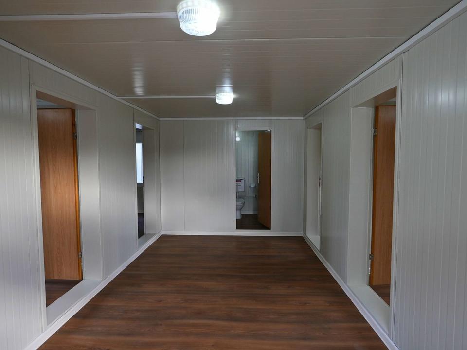 CONTENEDOR DE OFICINA MODELO RESIDENCIAL