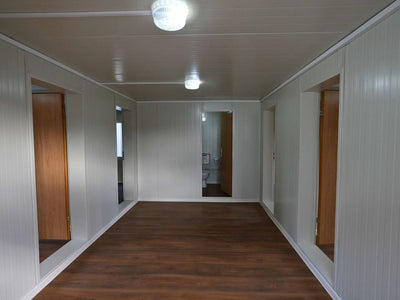 CONTENEDOR DE OFICINA MODELO RESIDENCIAL