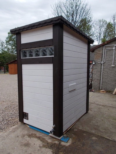 INODORO PORTATIL ECO5 1,58 X 1,19 M