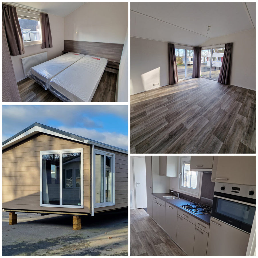 CASA MÓVIL T3 AZA (11,5 X 4 MT)