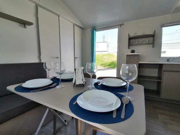 CASA MÓVIL TRIGANO T2 ( 10M X 3,7 M )