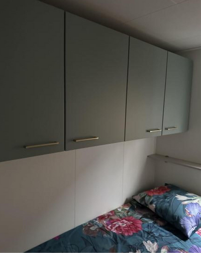 CASA MÓVIL SUNHOUSE LIMITADA 12,5X4MT