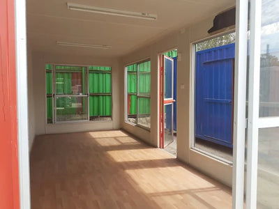 SALA DE VENTA MODULAR