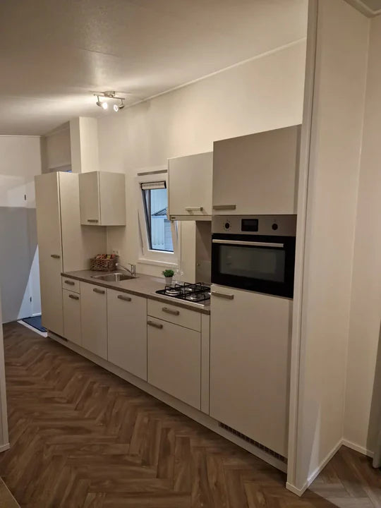 CASA MÓVIL DREAM 2 DORMITORIOS / 4 CAMAS (9 X 4 M)