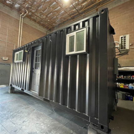 CABAÑA ROBALVI VIP 6 MT