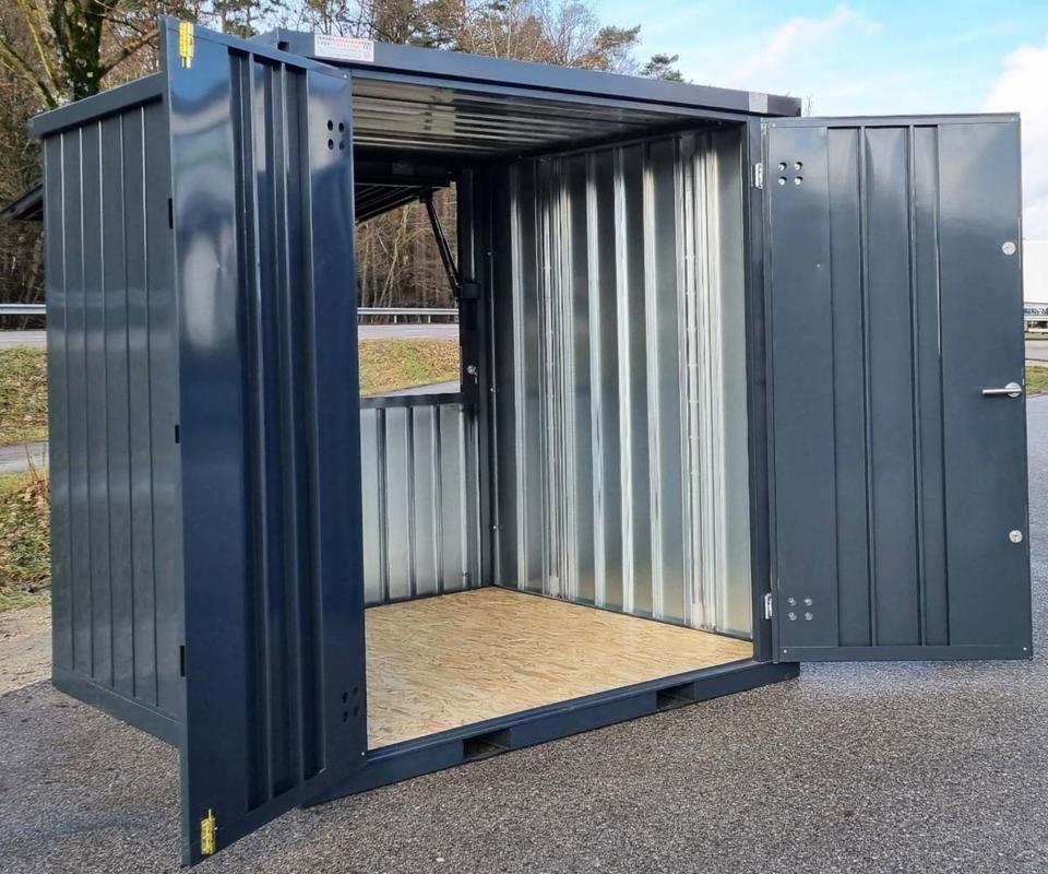 CONTENEDOR DE BAR 2 x 2 M