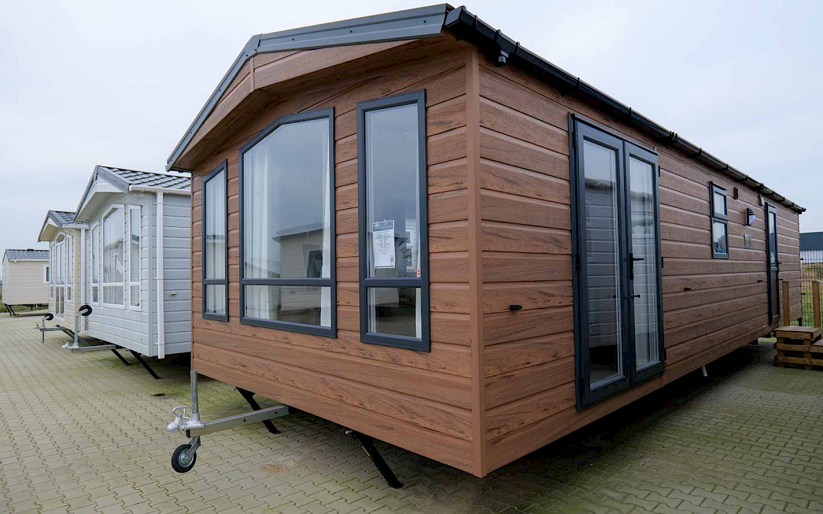 CASA MÓVIL WOODLINE 1100/2 (11 X 4 M)