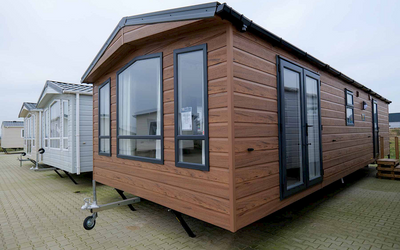 CASA MÓVIL WOODLINE 1100/2 (11 X 4 M)