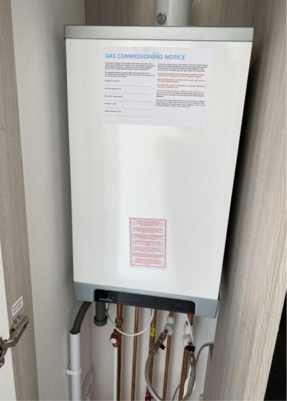 CASA MÓVIL ZINO 1000 (10 X 3,7 M)